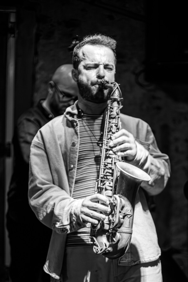 11 septmeber 2025 - Joan Fort Trio ft. Ben van en Burg